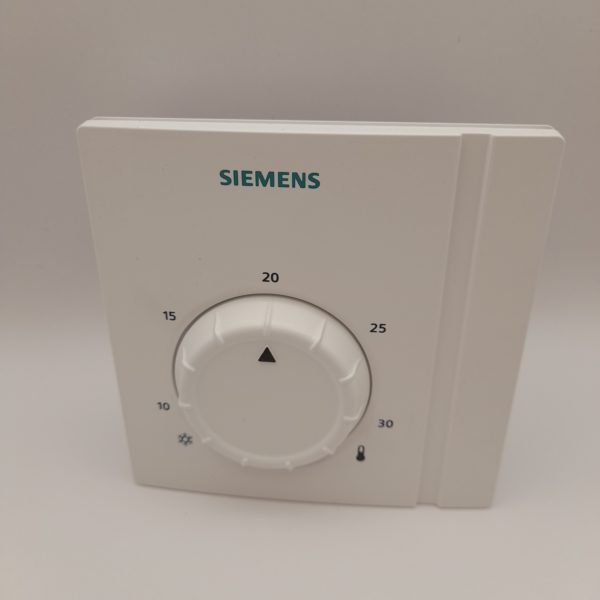 Siemens termostat pomieszczeniowy RAA21