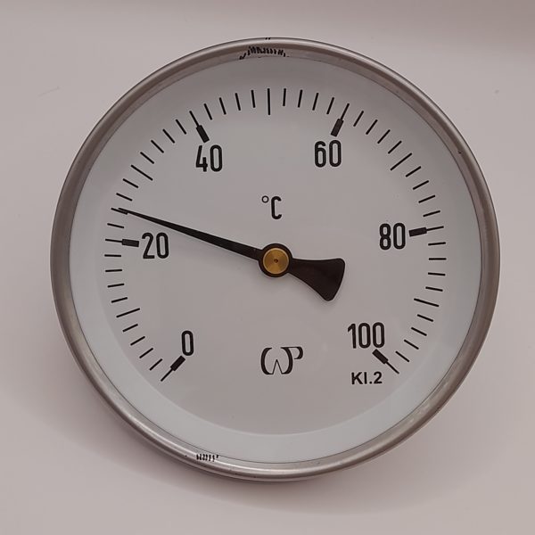 Termometr TB 100-T 100°C Bimetaliczny