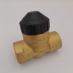 Siemens VVI46.15 Zawór zał/wył gwintowany