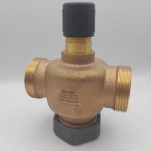 Zawór przelotowy gwintowany SIEMENS