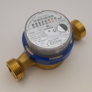 wodomierz skrzydełkowy do wody zimnej