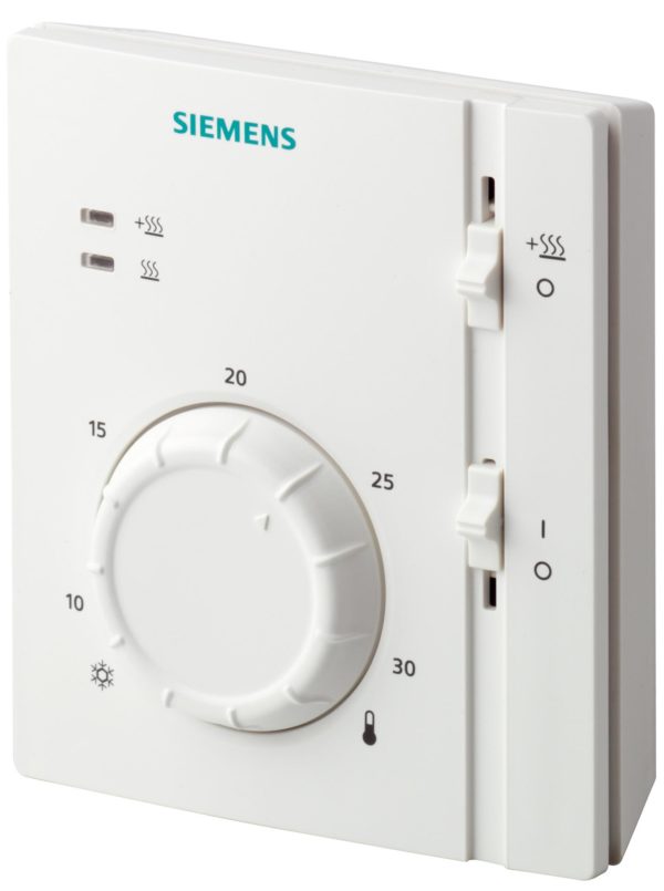 RAA31.26 Termostat pomieszczeniowy Siemens