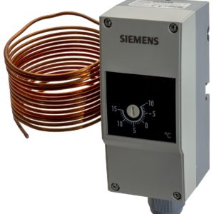 QAF65.3AR-J Termostat przeciwzamarzaniowy