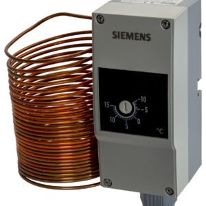 QAF65.6AR-J Termostat przeciwzamarzaniowy