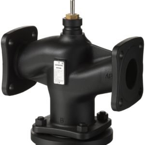 VVF42.40-25 Zawór przelotowy kołnierzowy