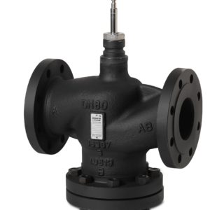 VVF63.50-31.5 Zawór przelotowy kołnierzowy