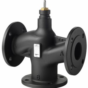 VXF53.15-1.6 Zawór trójdrogowy kołnierzowy