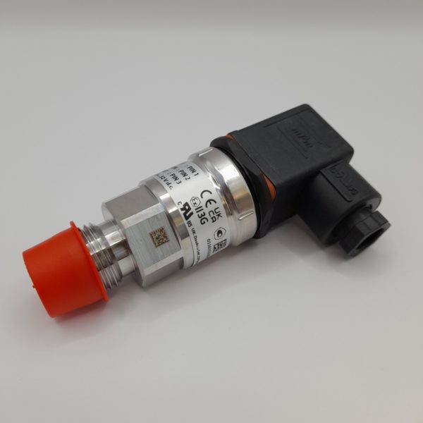 Danfoss 060G5561 MBS 3000 Przetw. Ciśnienia 1/2" 0-16 bar 0-10V - obrazek 2