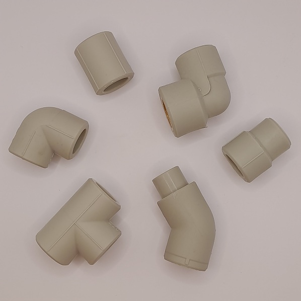 DETAL-MET System kształtek i rur PP-R do zgrzewania - obrazek 2